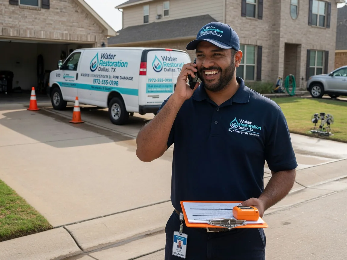 Emergency Water Damage Restoration Chehalis, WA FAQs